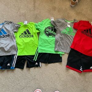 Adidas 4T Bundle!